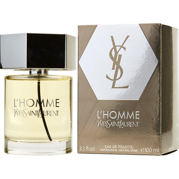 YSL L'Homme Eau De Toilette 100ml