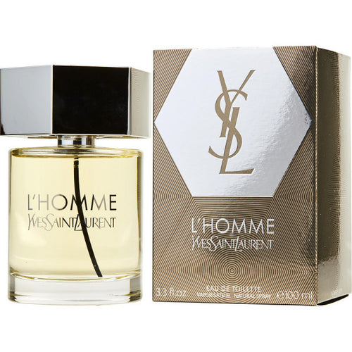 YSL L'Homme Eau De Toilette 100ml