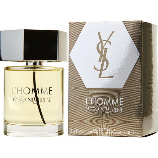 YSL L'Homme Eau De Toilette 100ml