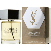 YSL L'Homme Eau De Toilette 100ml