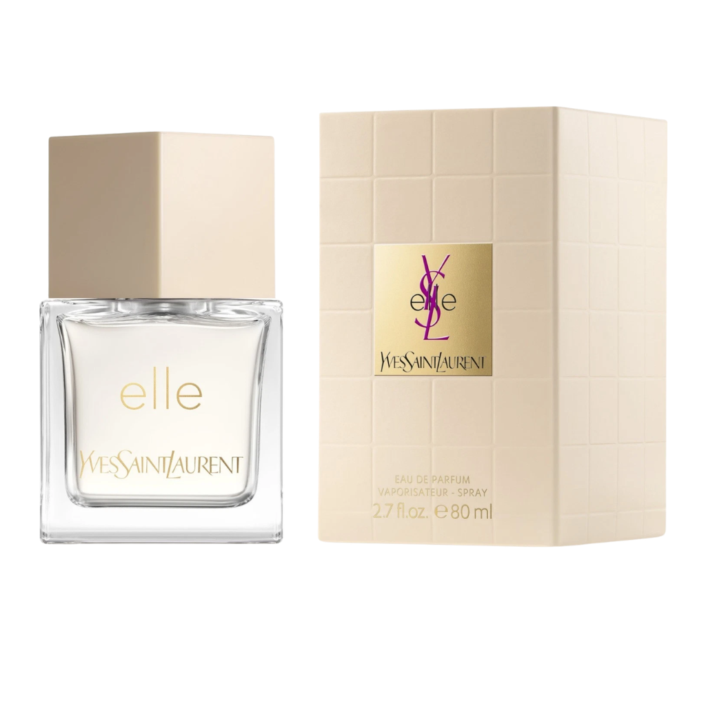 Yves Saint Laurent Elle Eau de Parfum Spray 80ml for Women