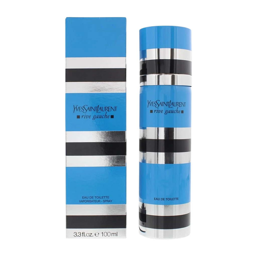 Yves Saint Laurent Rive Gauche Eau de Toilette Spray 100ml for Women