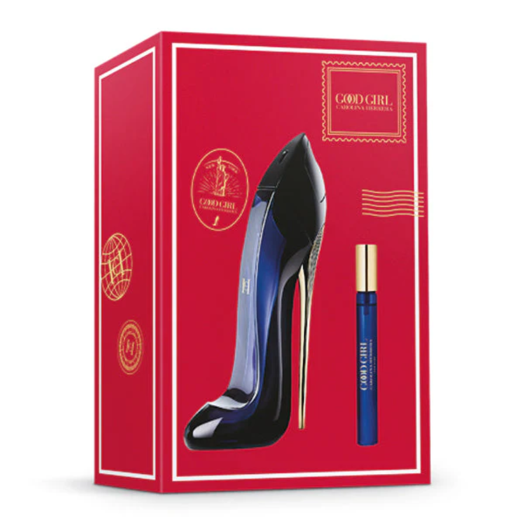Carolina Herrera Good Girl EDP Set 80ml + 10ml