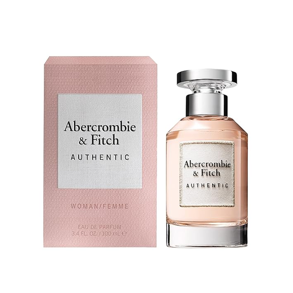 Abercrombie & Fitch Authentic Woman Eau de Parfum 100ml