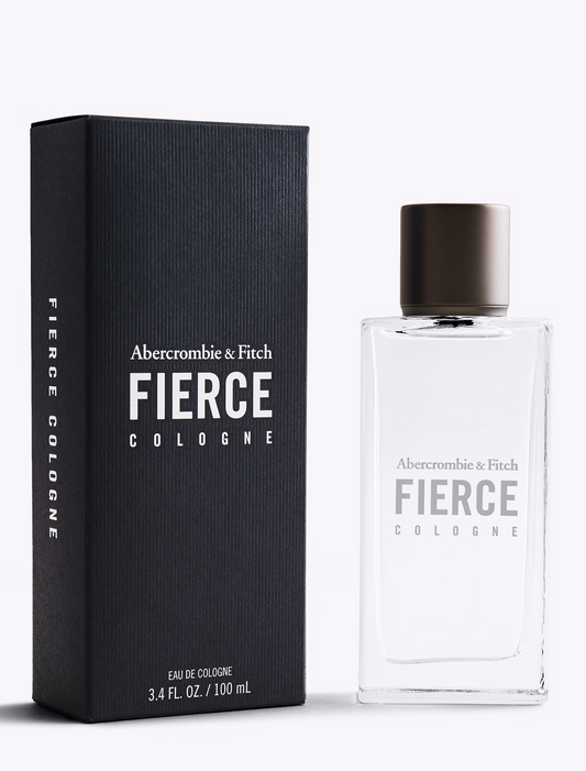Abercrombie & Fitch Fierce Eau de Cologne 100ml