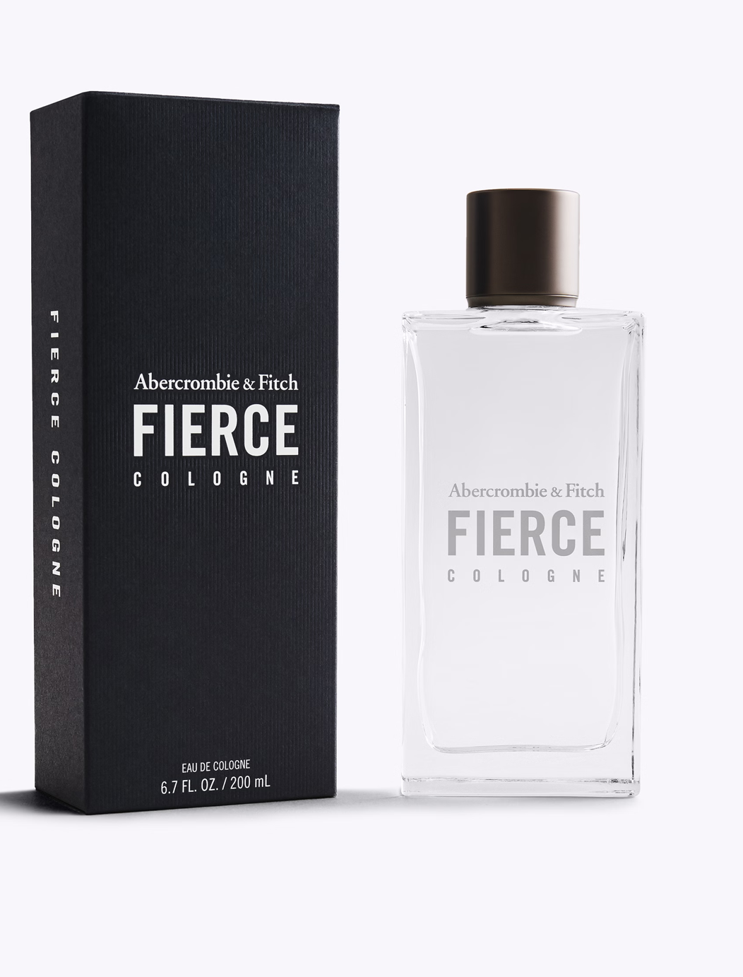 Abercrombie & Fitch Fierce Cologne Eau de Cologne 200ml