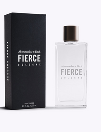 Abercrombie & Fitch Fierce Cologne Eau de Cologne 200ml