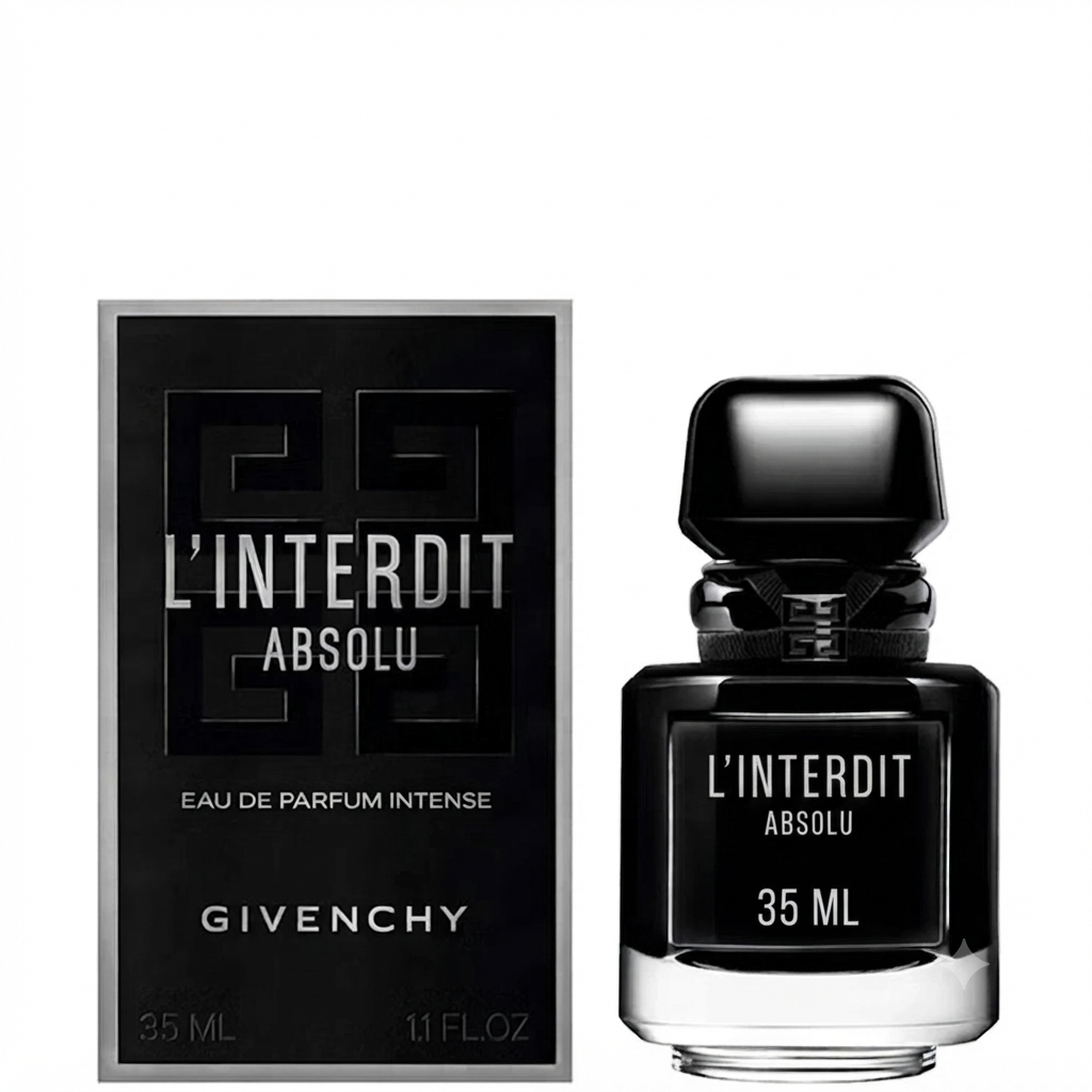 Givenchy L'Interdit Absolu Eau de Parfum Intense Spray 35ml for Women