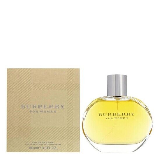 Burberry For Women Eau De Parfum 100ml