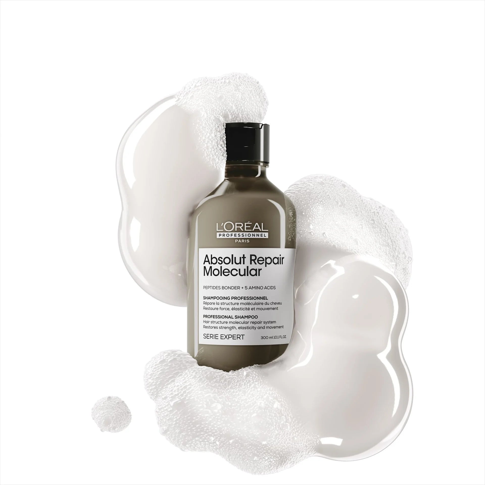 L'Oreal Professionnel Serie Expert Absolut Repair Molecular 300ml Shampoo