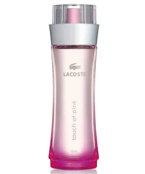 Lacoste Touch of Pink For Women Eau de Toilette 90ml