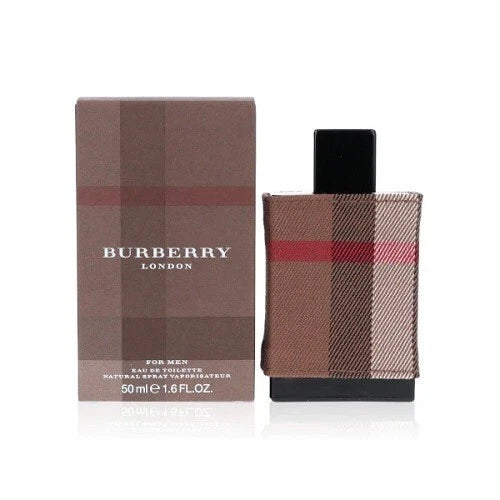 Burberry London Men 50ml EDT Spray