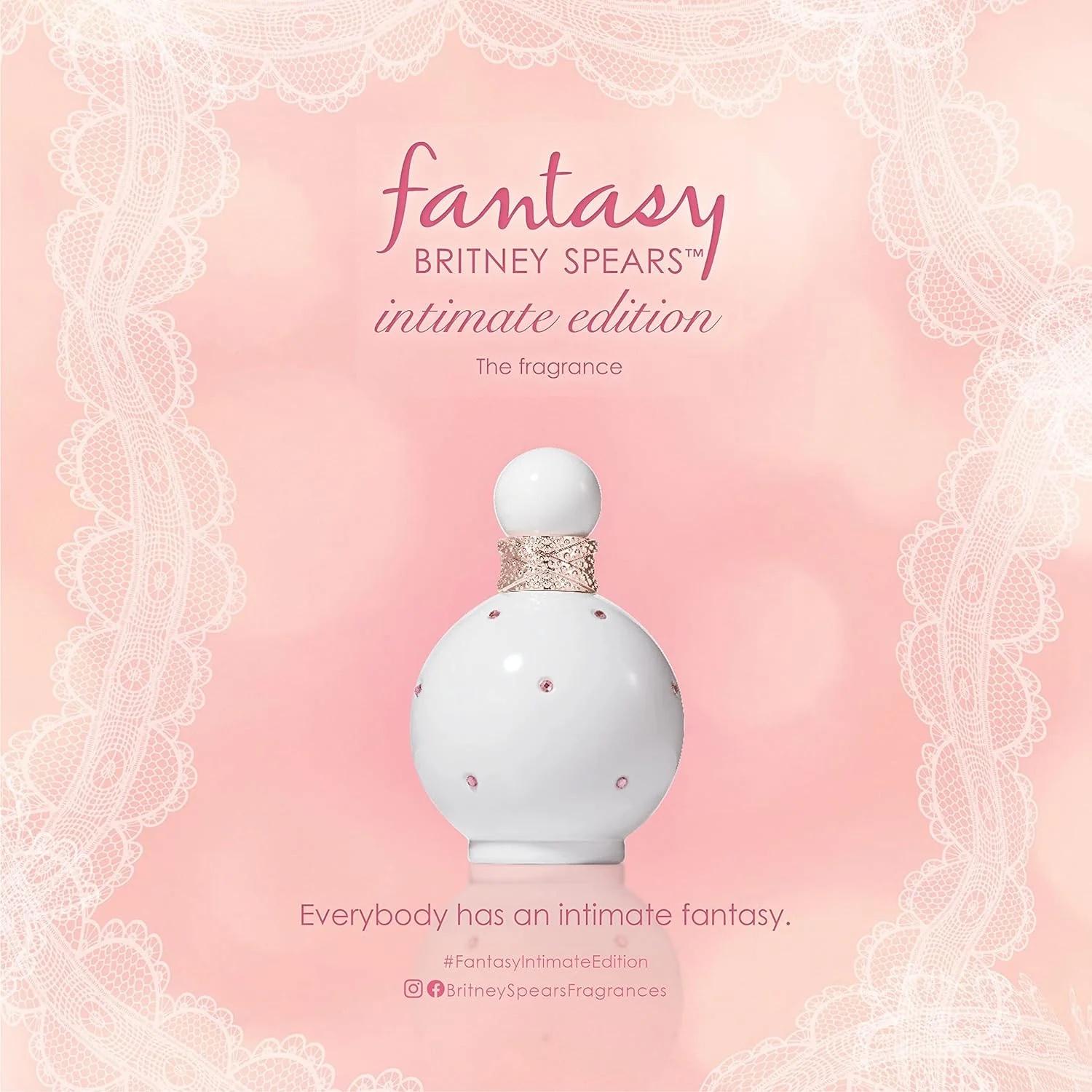 Britney Spears Intimate Fantasy Eau de Parfum 100ml