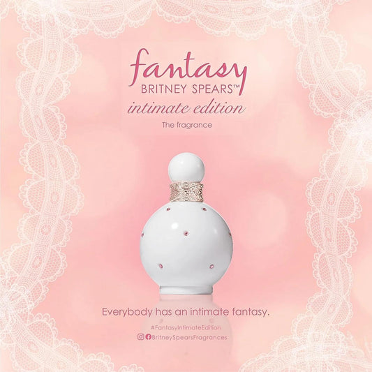 Britney Spears Intimate Fantasy Eau de Parfum 100ml