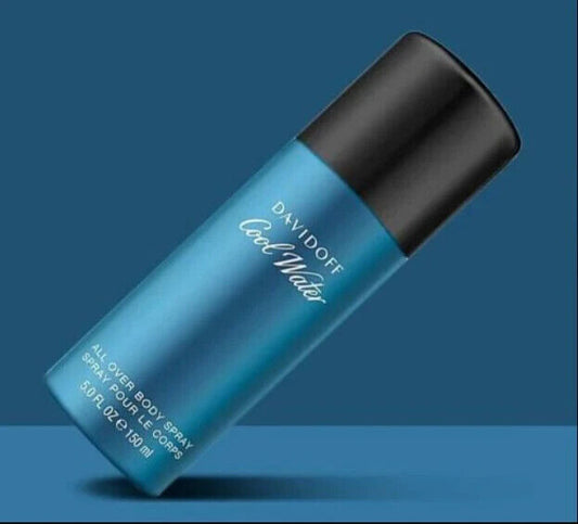 Davidoff Cool Water Deodorant Spray 150ml