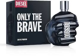 Diesel Only The Brave Eau de Parfum Spray â€“ 35ml