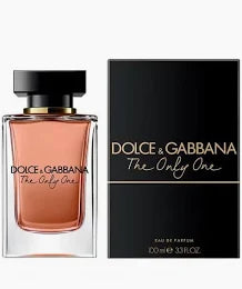 D&amp;G The Only One Eau de Parfum Spray â€“ 100ml