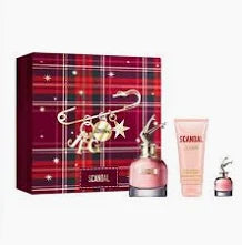 Jean Paul Gaultier Scandal Gift Set (EDP 80ml + Body Lotion 75ml)