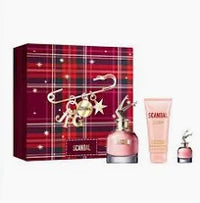 Jean Paul Gaultier Scandal Gift Set (EDP 80ml + Body Lotion 75ml)