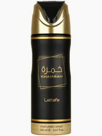 Khamrah Perfumed Spray 200ML | Lattafa