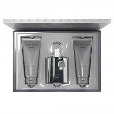 Afnan Supremacy Silver Pour Homme Gift Set (EDP 100ml + SG 150ml + ASB 150ml)