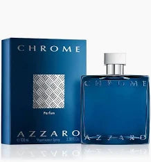 Azzaro Chrome Parfum Spray â€“ 100ml