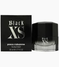 Paco Black XS Eau de Toilette Spray â€“ 50ml