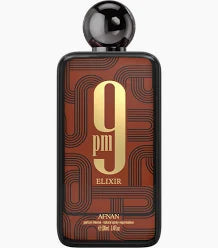 Afnan 9PM Elixir EDP intense 100ml