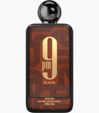 Afnan 9PM Elixir EDP intense 100ml