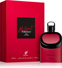 Afnan Abstract Portrait Unisex Eau de Parfum 100ml