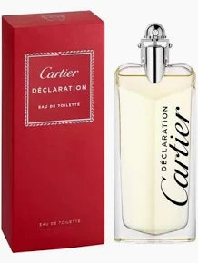 Cartier Declaration Eau de Toilette Spray â€“ 100ml