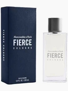 Abercrombie &amp; Fitch Fierce Eau de Cologne 100ml