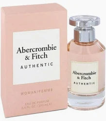 Abercrombie &amp; Fitch Authentic Woman Eau de Parfum 100ml