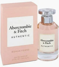 Abercrombie &amp; Fitch Authentic Woman Eau de Parfum 100ml