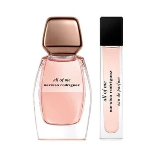 Narciso Rodriguez AlI Of Me 50ml EDP Spray / 10ml EDP Spray