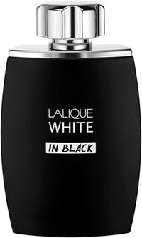 Lalique White In Black For Women Eau de Parfum 125ml