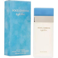 Dolce & Gabbana Light Blue Eau de Toilette Spray 100ml for Women