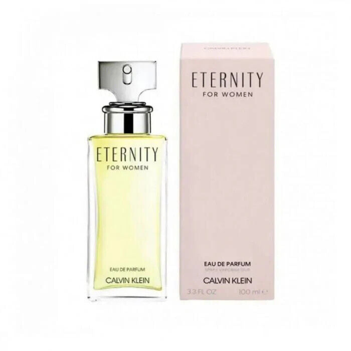 CK Eternity Woman Eau de Parfum 100ml