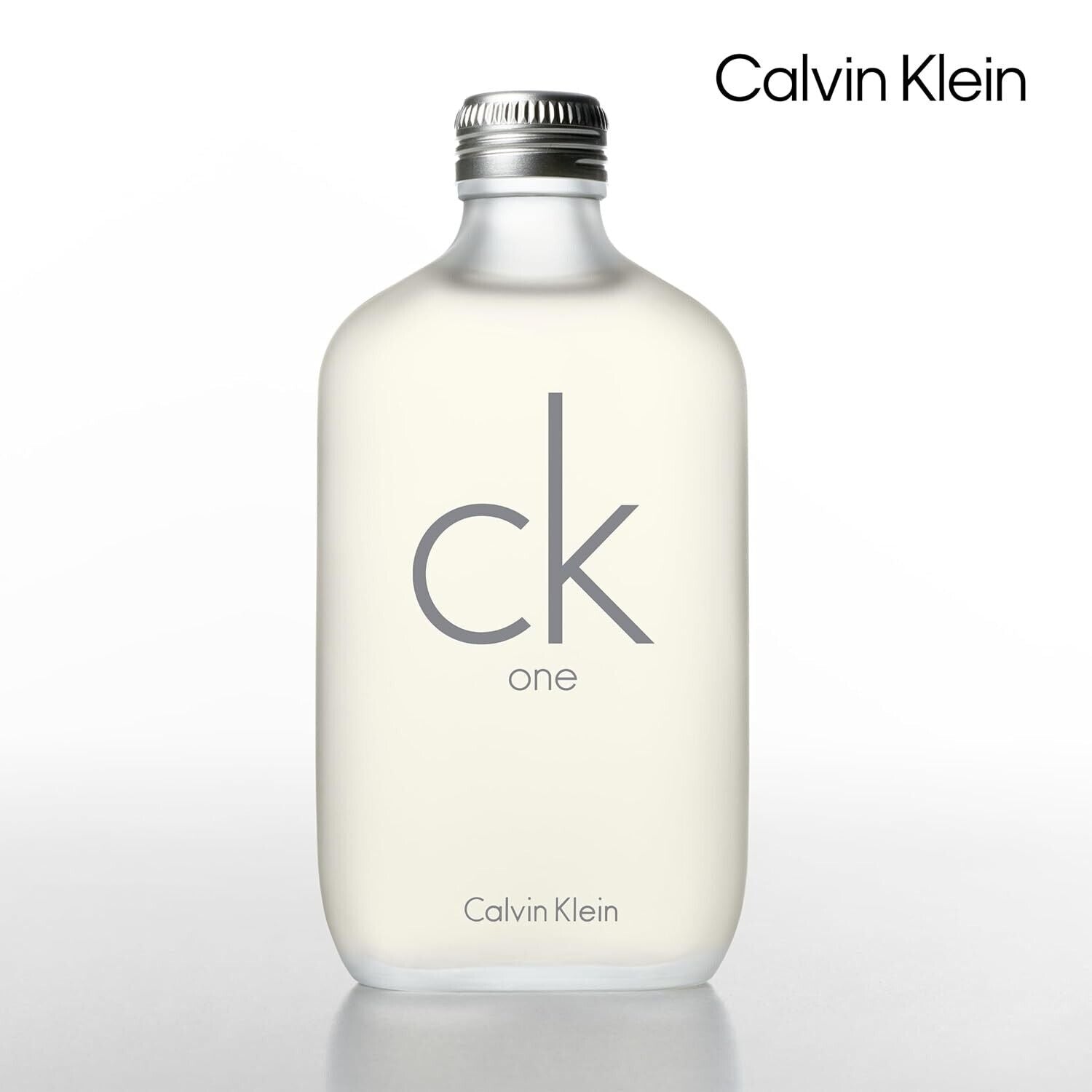CK One Eau De Toilette For Men 200ml