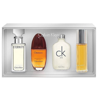 CK Ladies 4 x 15ml Mini Set