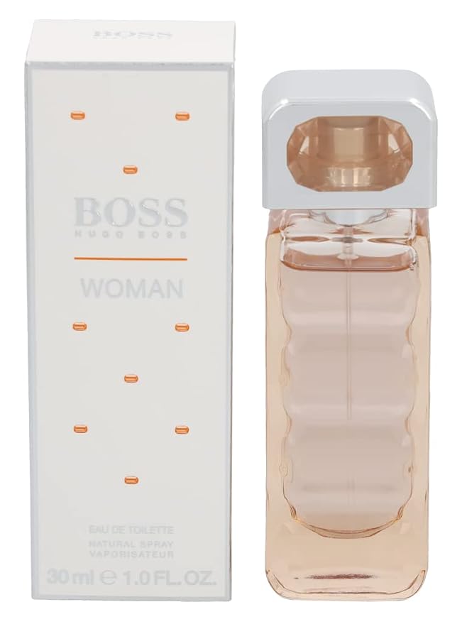 Hugo Boss Boss Orange Woman Eau de Toilette 30ml Spray