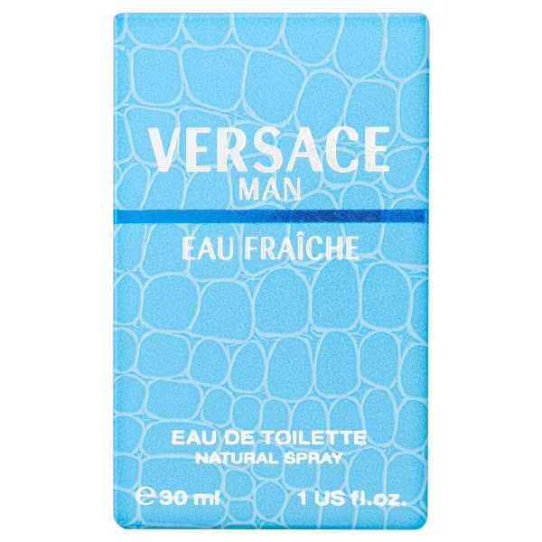 Versace Man Eau Fraiche Eau de Toilette Spray 30ml