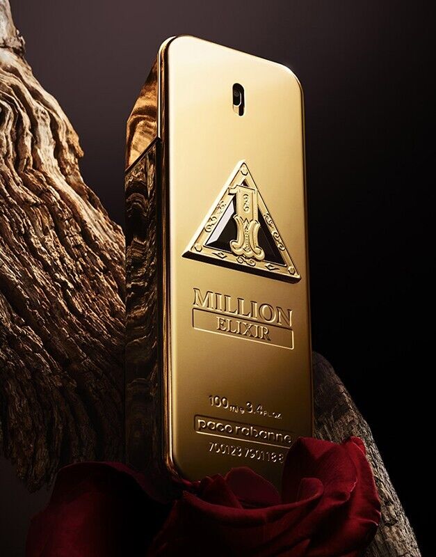 Paco Rabanne 1 Million Elixir Eau de Parfum Spray 100ml