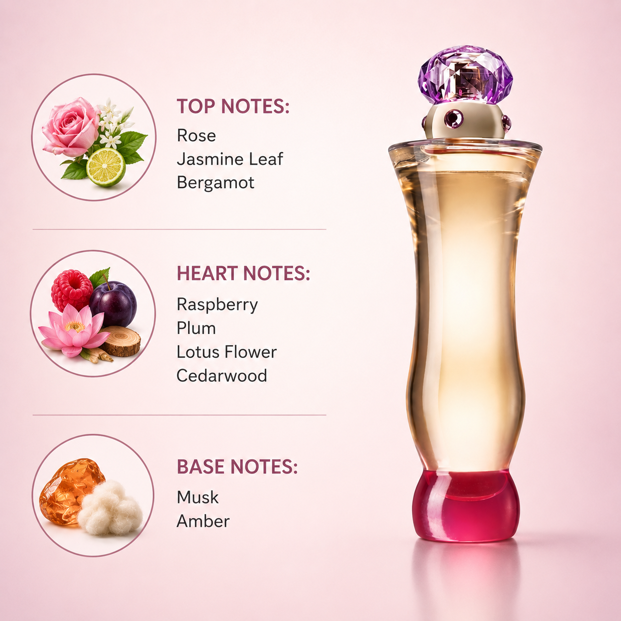 Versace Woman Eau de Parfum 30ml
