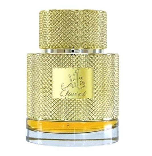 Lattafa Qaa'ed Unisex Eau de Parfum 100ml