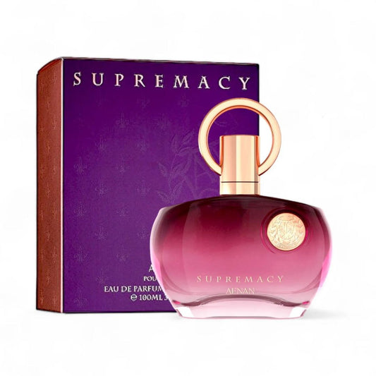 Afnan Supremacy Purple for Women Eau de Parfum 100ml