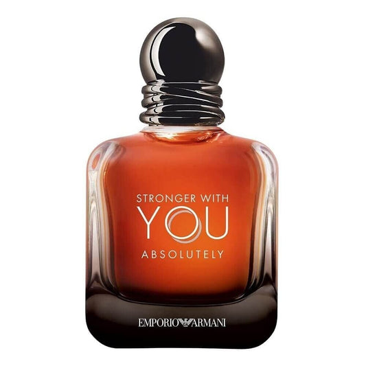 Emporio Armani Stronger With You Absolutely For Men Eau de Parfum 100ml