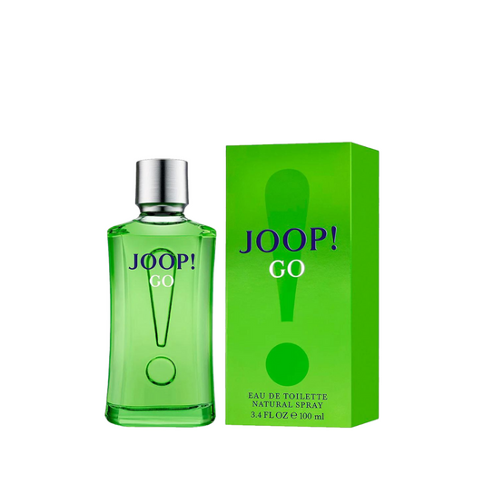 Joop Go Men Eau De Toilette 100ml
