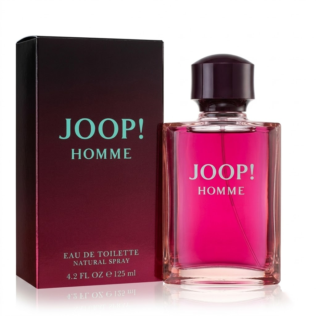 Joop Pour Homme Men 125ml Edt