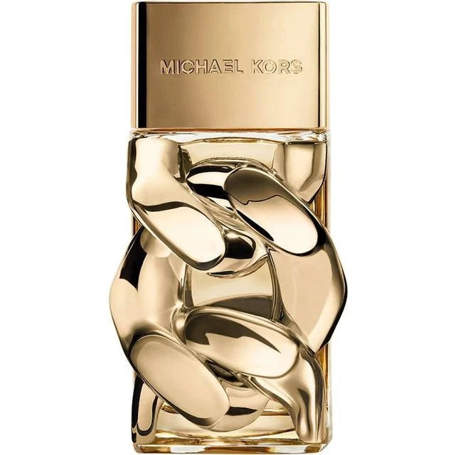 Michael Kors Pour Femme Absolu Eau de Parfum Gift Set 100ml EDP Spray / 100ml Body Lotion / 10ml EDP Spray / Card Holder